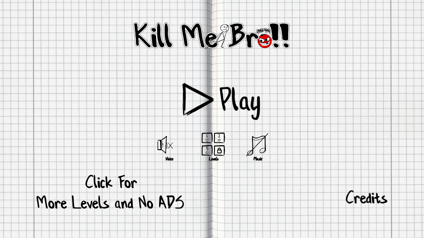Kill Me Bro(杀了我兄弟官方版) 1.1安卓版