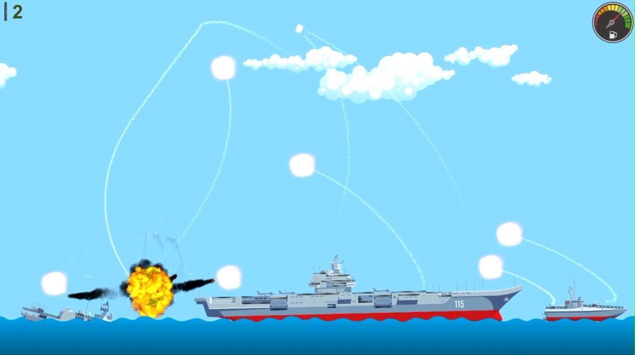 Missile Ships(导弹与军舰官方版) 1.0.1安卓版