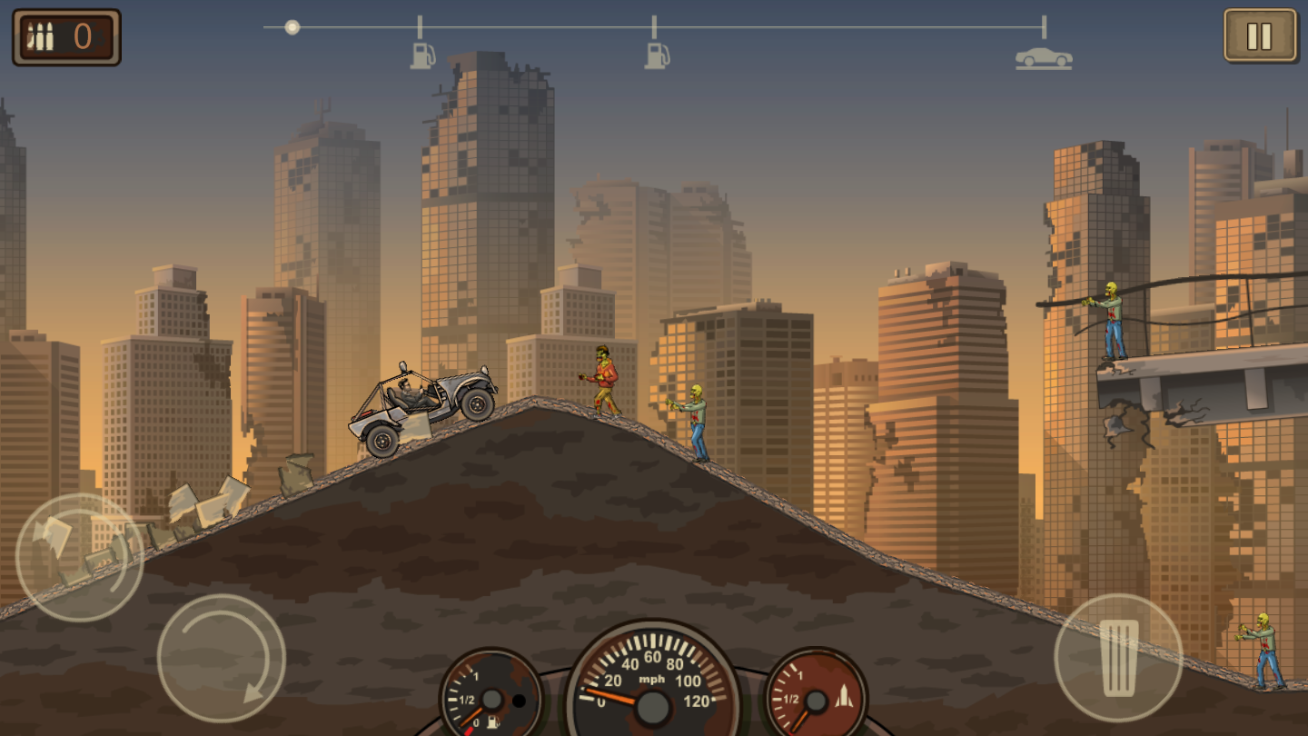 死亡战车2官方版 1.4.55安卓版