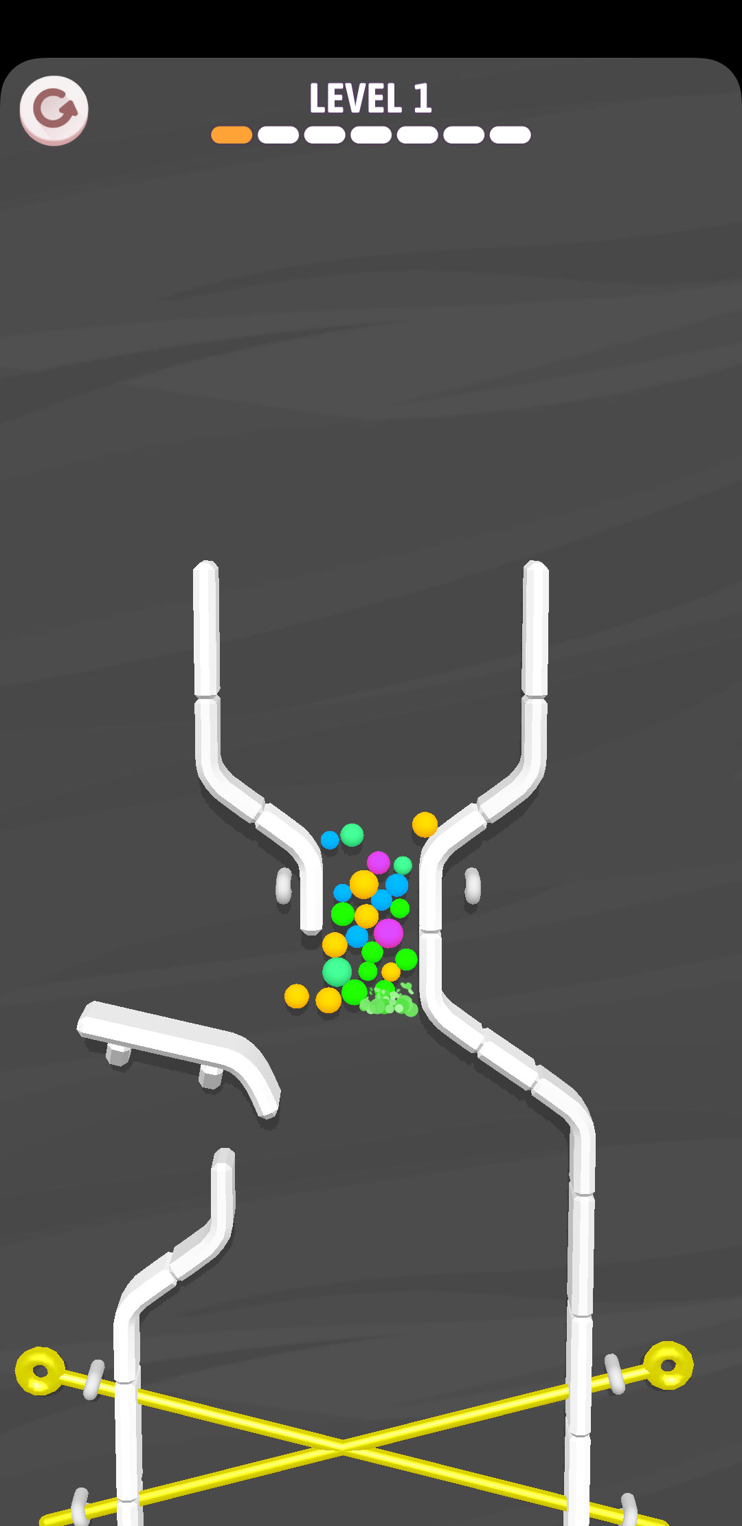 Garden Balls(花圆球大量货币版) 1.0.9安卓版