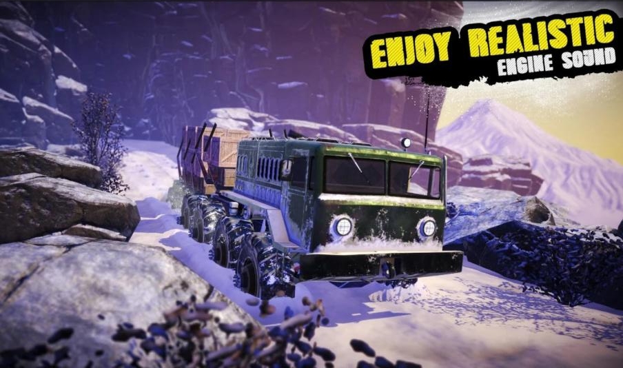 Offroad Chronicles(越野纪事大量金币版) 0.16安卓版
