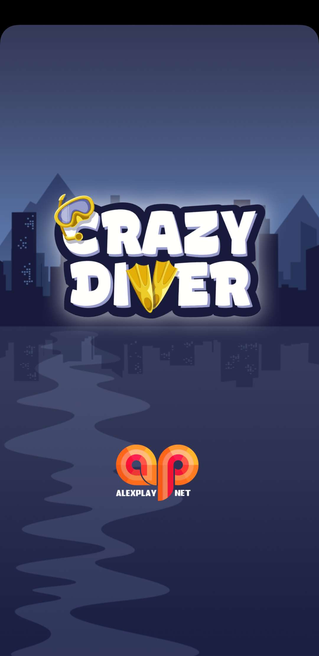 Crazy Diver(疯狂潜水员无限货币版) 0.0.13安卓版