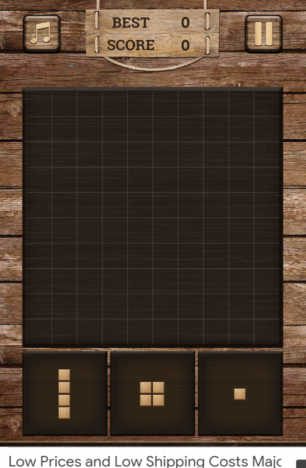Wood Block Puzzle Westerly(西风拼图官方版) 1.6.0安卓版