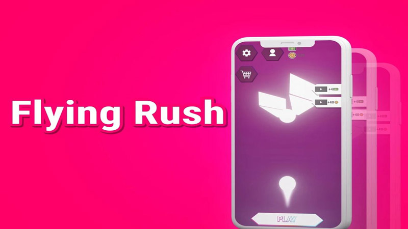 Flying Rush(飞奔官方版) 1.3安卓版