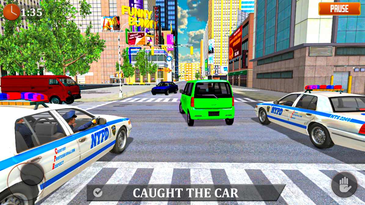 FIRE TRUCK 911 RESCUE & AMBULANCE 1122 RESCUE GAME （消防员紧急救援无条件解锁车辆版） 3.3安卓版