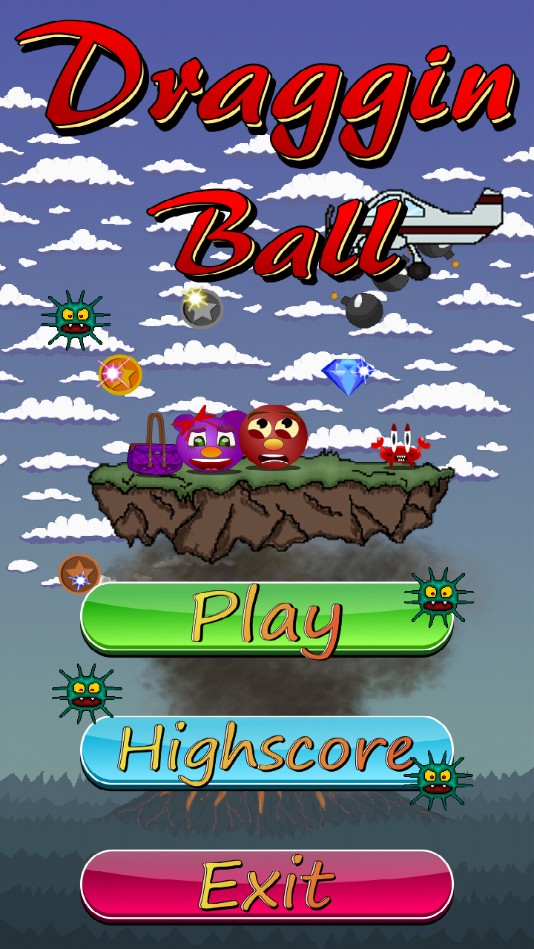 Draggin Ball(德拉金球官方版) 1.0安卓版
