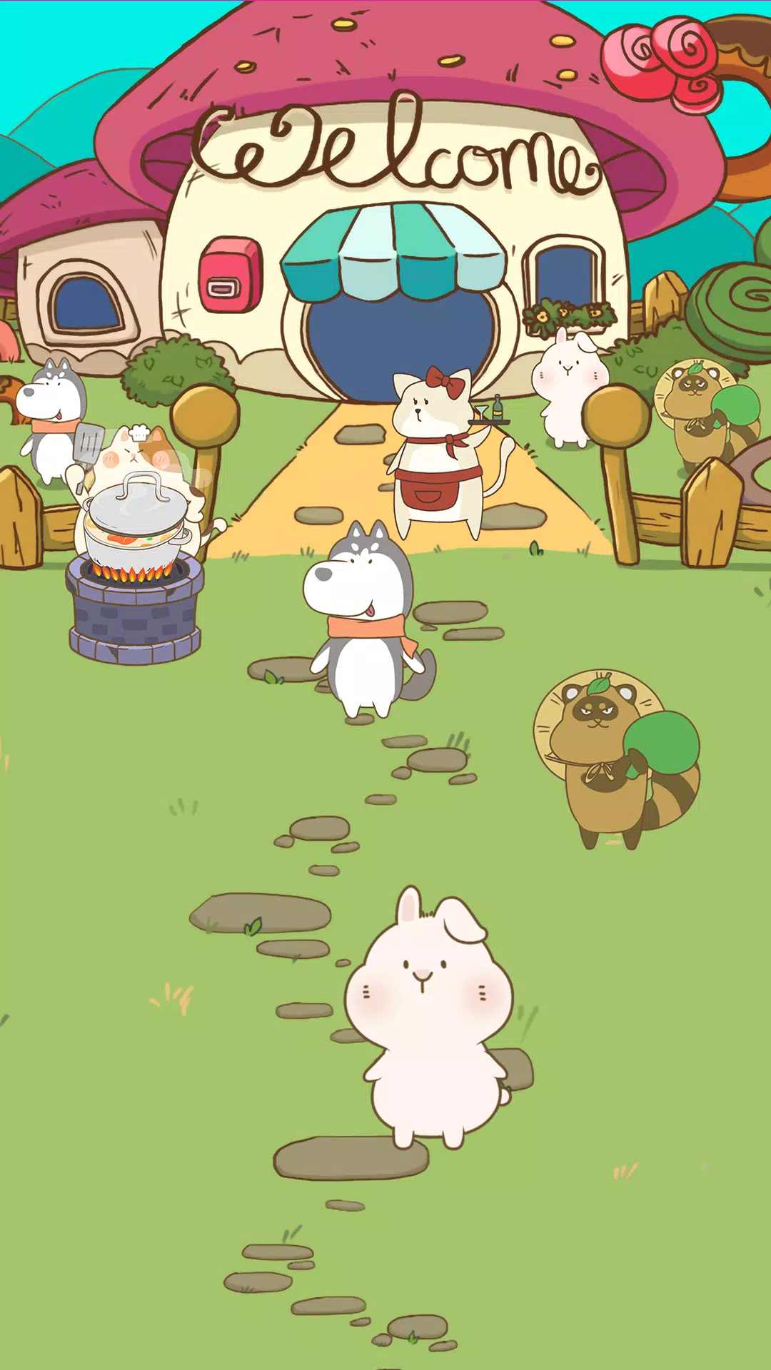 宠物餐厅游戏手机版(PetRestaurant) 1.0.0最新版