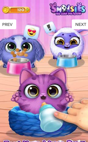 Smolsies ios版