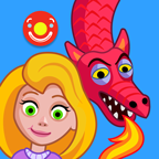 佩皮奇迹世界破解版最新版(Pepi Wonder World) 9.6.7安卓版