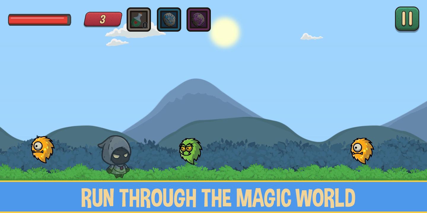 Magic Runner(魔法跑者官方版) 1.0.8安卓版