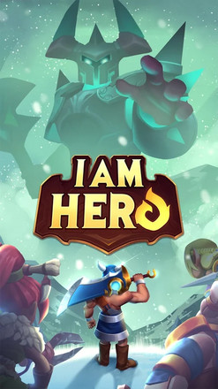 I Am Hero(我是英雄内置作弊器版) 0.2.7中文版