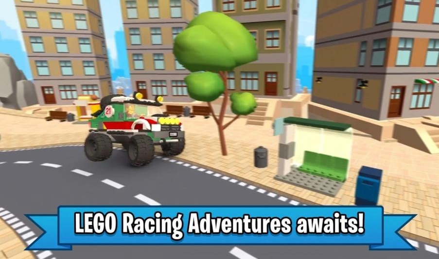 LEGO Racing Adventures(乐高赛车历险记无限货币版) 0.1.6安卓版