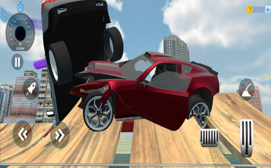 Xtreme车祸3D模拟器 ios版