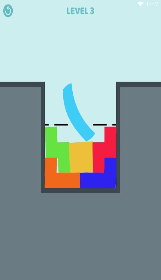 Jelly Fill(果冻俄罗斯方块去广告版) 1.6.0安卓版