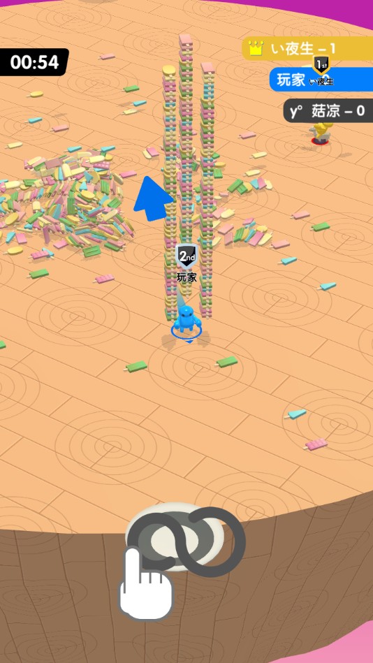 Stacking.io(成堆叠放大量金币版) 0.09安卓版