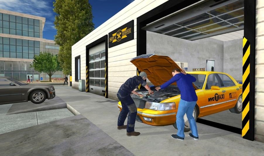 Taxi 2(出租车游戏2无限货币版) 2.2.0最新版