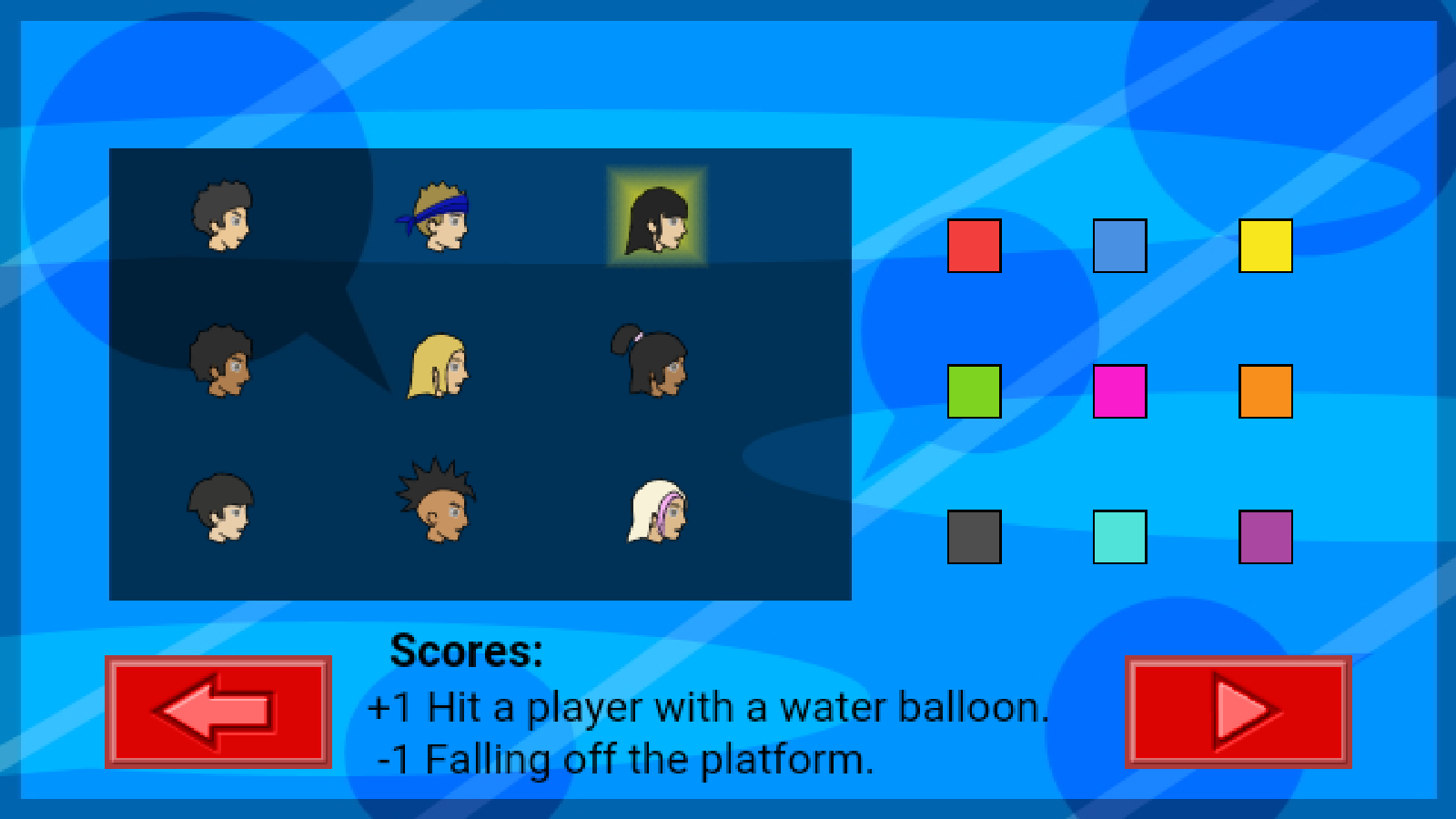 Water Balloons Fight(水气球打架官方版) 0.0.6安卓版