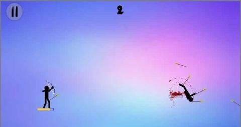 Stickfight Archer(火柴人战争弓箭无限金币版) 1.22安卓版