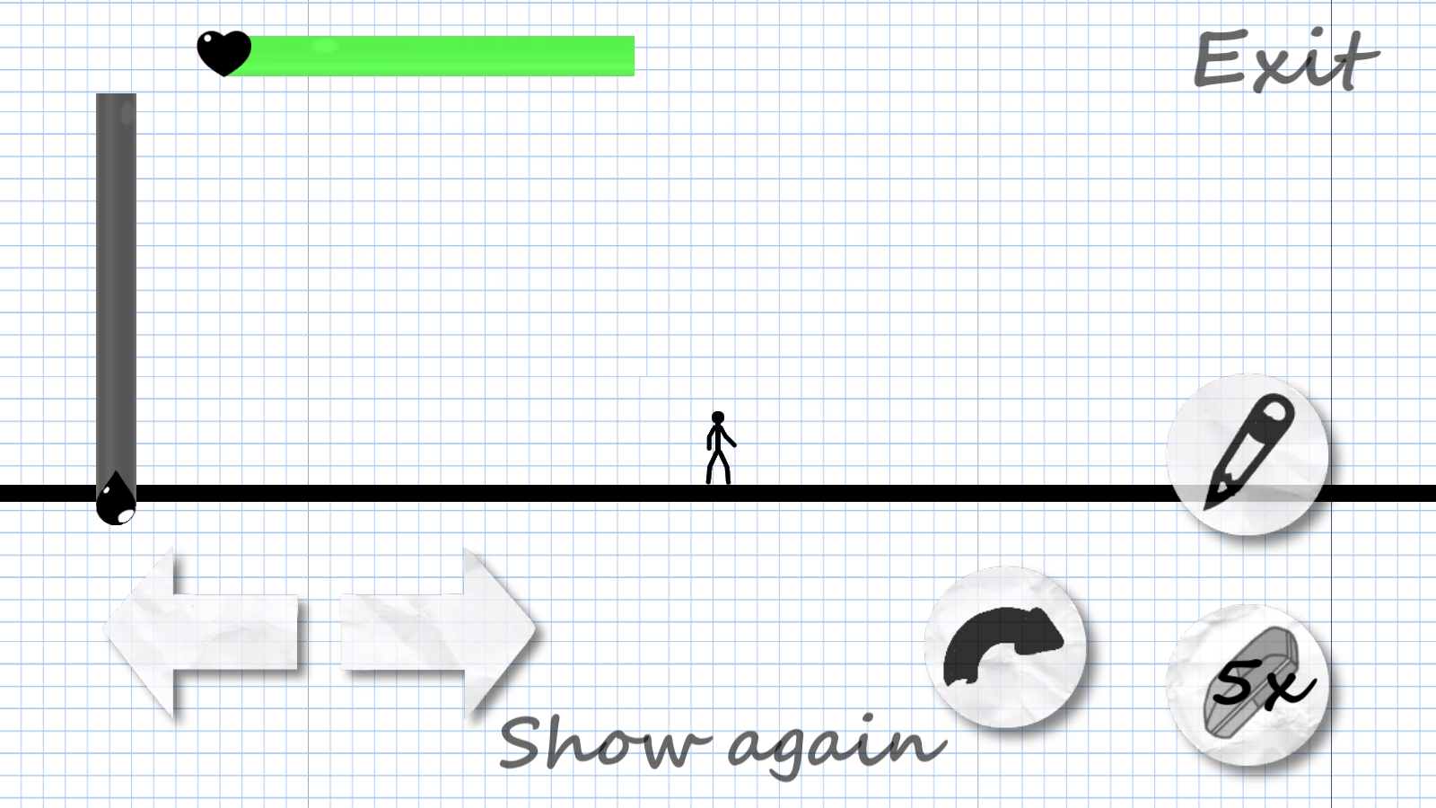 Adventures of Stickman(火柴人历险记2官方版) 2.2.2安卓版