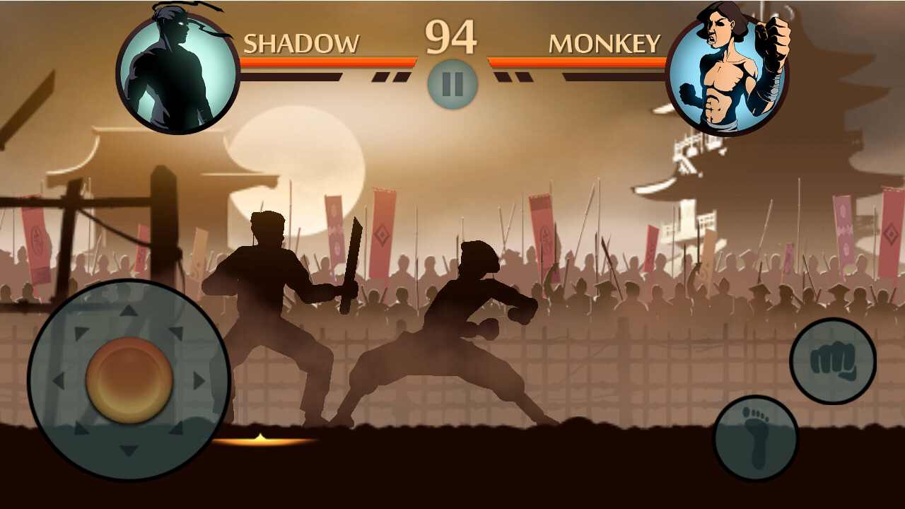 暗影格斗2圣诞版无限金币版