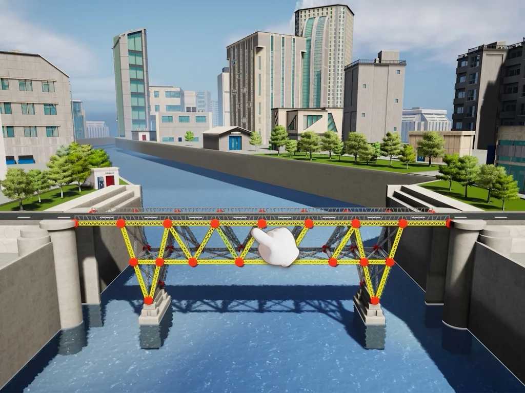 桥梁建筑大亨最新版(Bridge Empire Tycoon) 1.250.512安卓版