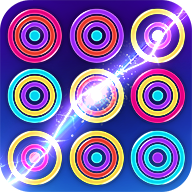 Crazy Color Rings(疯狂的彩色环官方版) 1.0.9安卓版