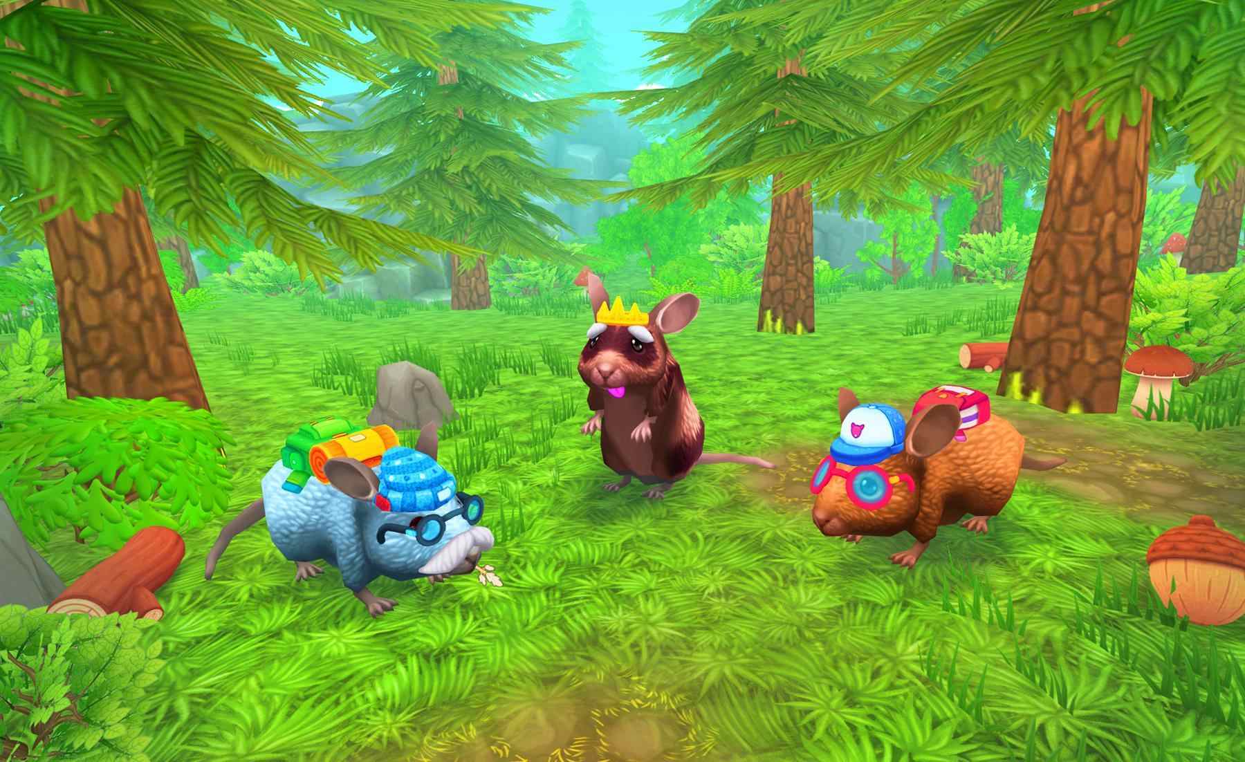 MouseSim(老鼠模拟器无限金币药水版) 0.23安卓版