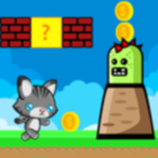 Adventure cat(超级猫的丛林冒险官方版) 2安卓版