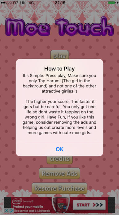 Moe TouchV1.0