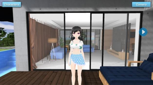 动漫女友模拟器新版 3.8安卓版