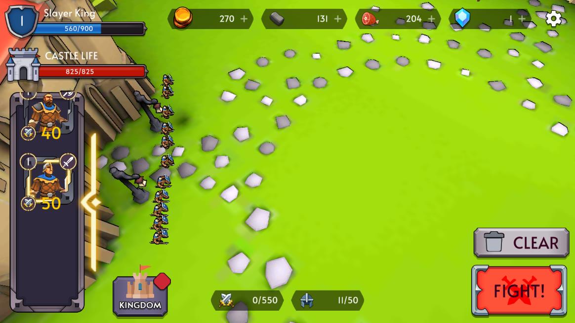 Epic Fantasy Battle Simulator - Kingdom Defense(史诗幻想战斗模拟器去广告版) 0.7.3.5安卓版