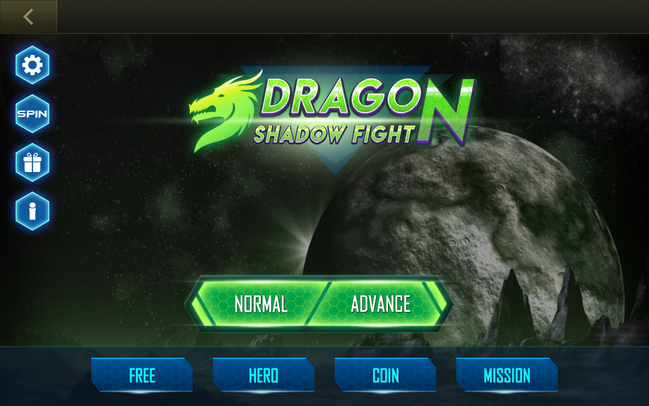 Dragon Shadow Battle(龙影战争无限金币版) 1.1.2安卓版