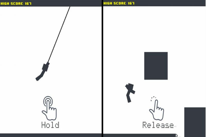 Pixel Rope(像素绳无限货币版) 3.8安卓版