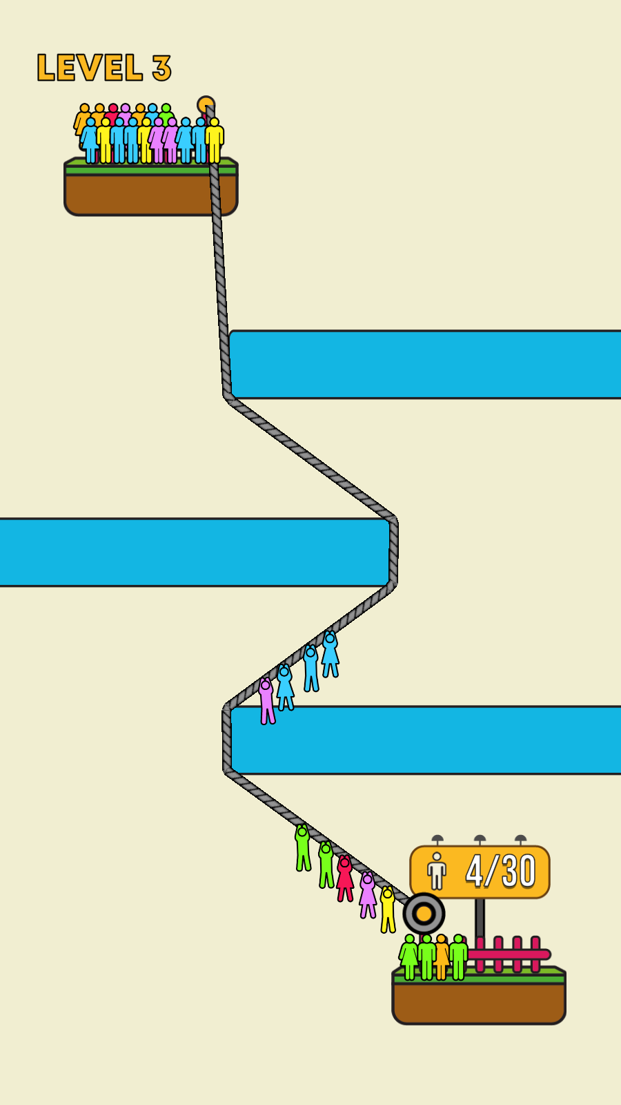 RopeRescue(快救救我吧官方版) 0.2.3安卓版