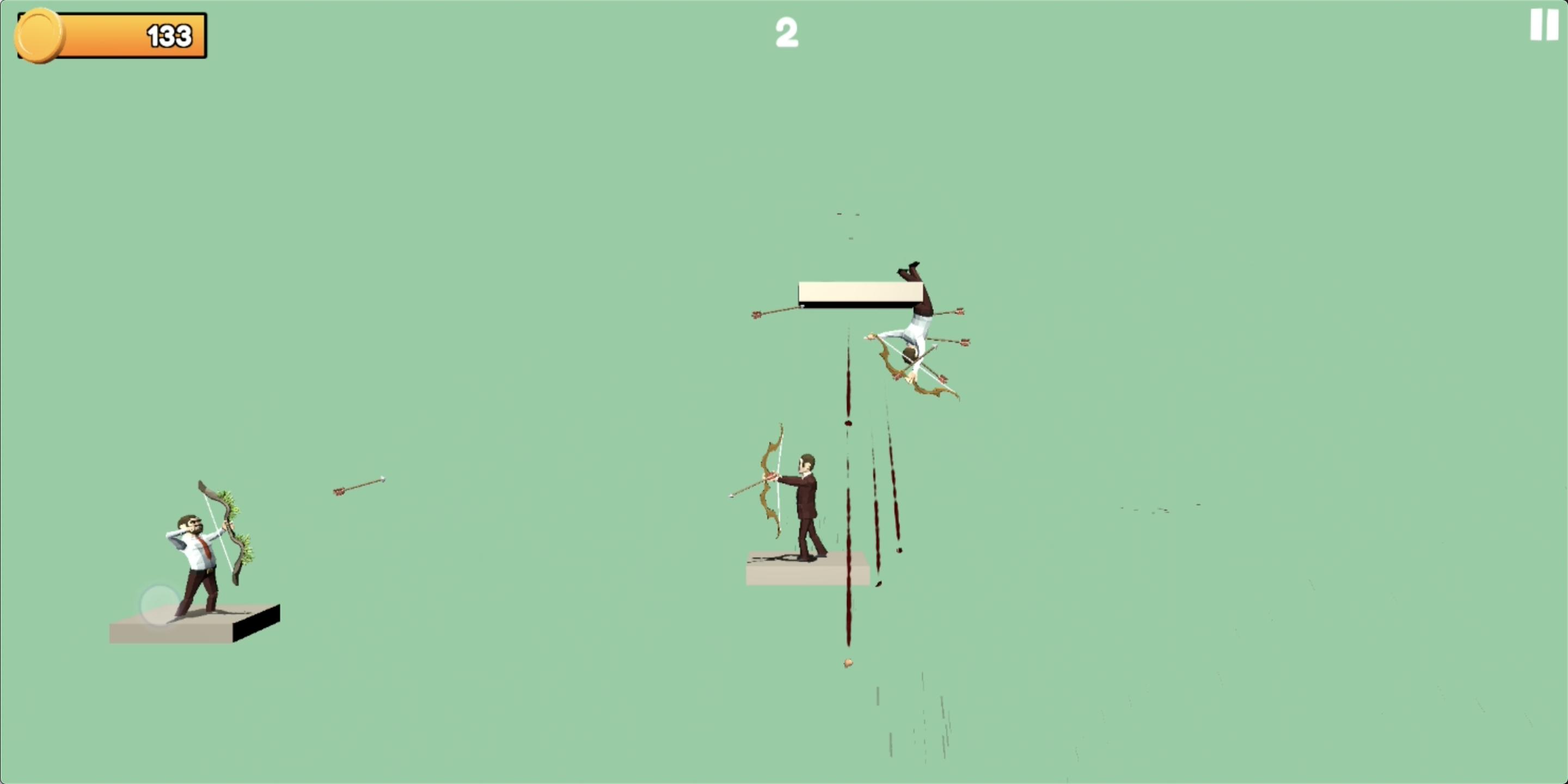 Stickman: Archers, Spearman, Vikings and other（斯蒂克曼弓箭手射击无限金币版） 1.0.4安卓版