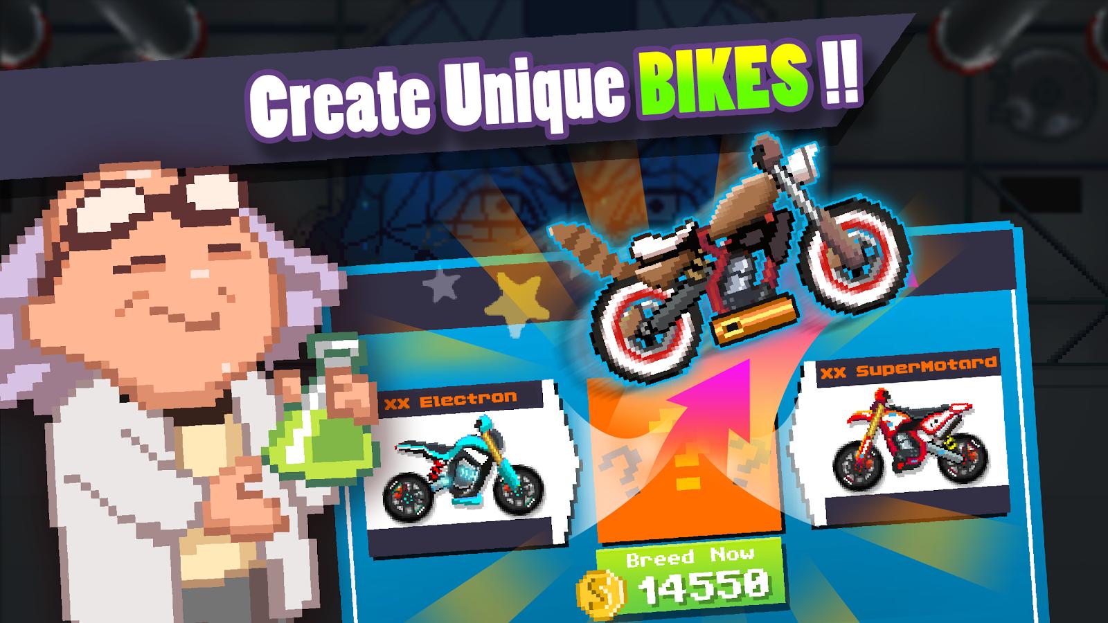 Motor World: Bike Factory(摩托制造厂无限金币版) 1.327安卓版