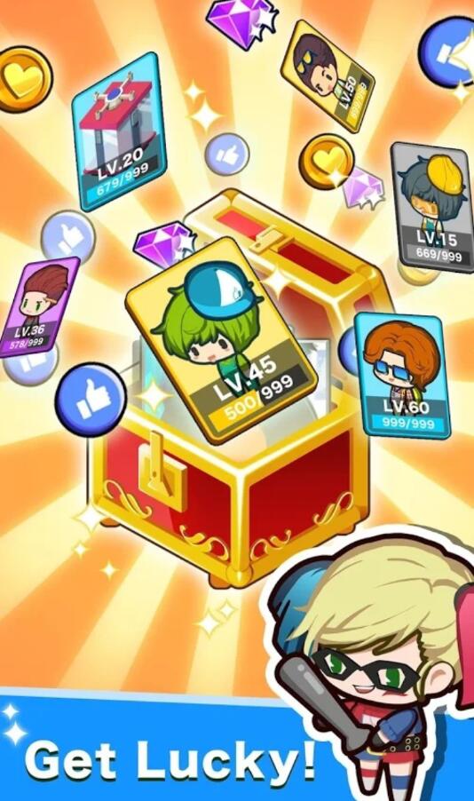 Idle Hollywood Tycoon(好莱坞大亨强制购买升级版) 1.0.2b安卓版