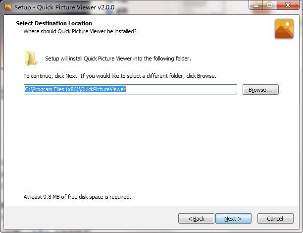QuickPictureViewer v2.2.6免费版