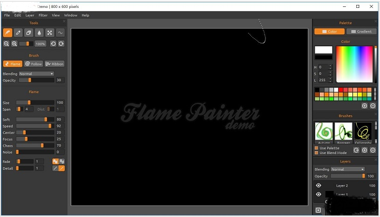 Flame Painter Pro