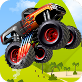 Monster Truck Hero(怪物卡车英雄大量货币版) 39安卓版