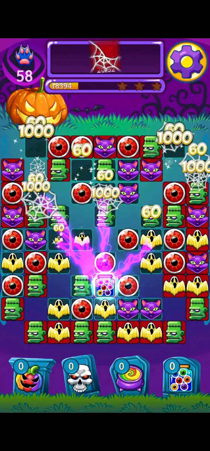 Halloween Witch(万圣节女巫大量生命版) 7.220.2安卓版