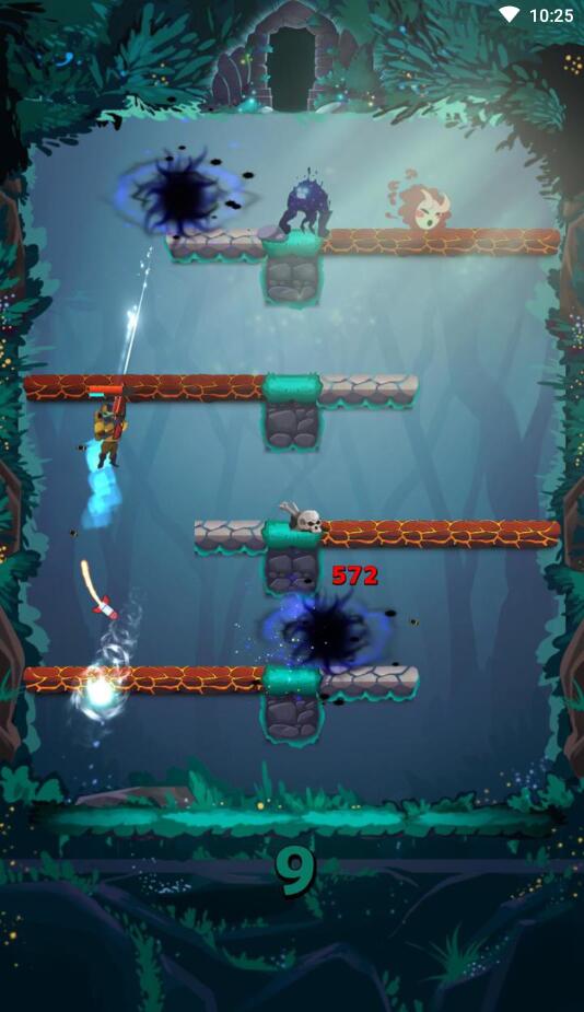 Blighter(跳跃射击大量钻石金币版) 0.1.0.2801安卓版