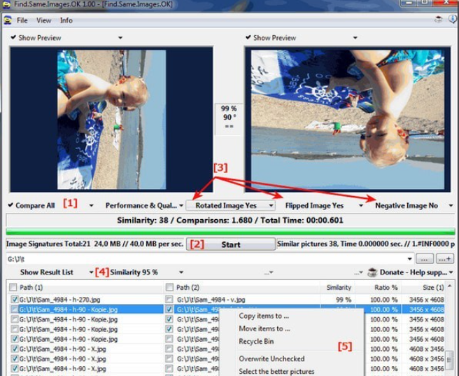 Find.Same.Images.OK v3.77免费版
