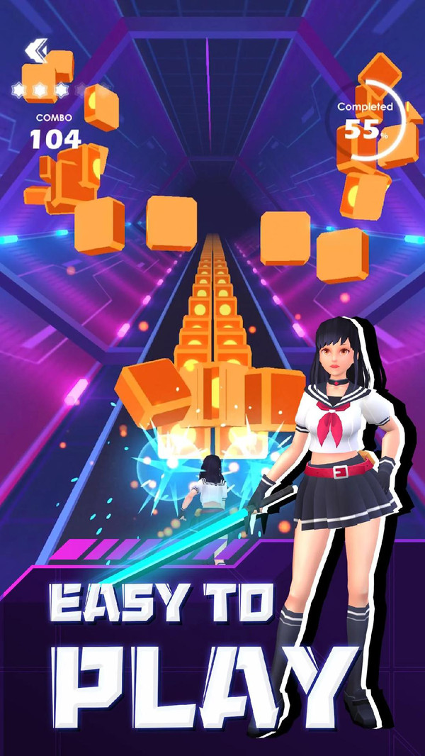 节奏光剑2官方版 0.0.1安卓版