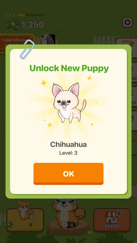 Puppy Town(幼犬小镇完整解锁版) 1.1.6安卓版