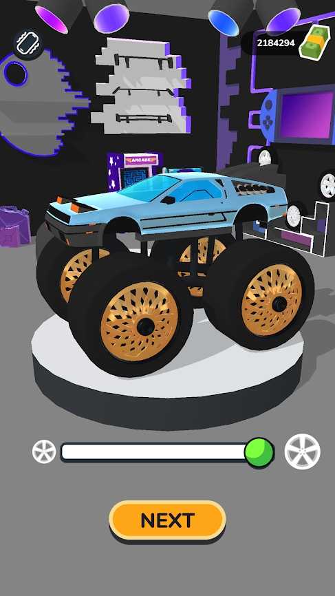 Car Master 3D(哦我的车大量货币版) 1.1.6安卓版