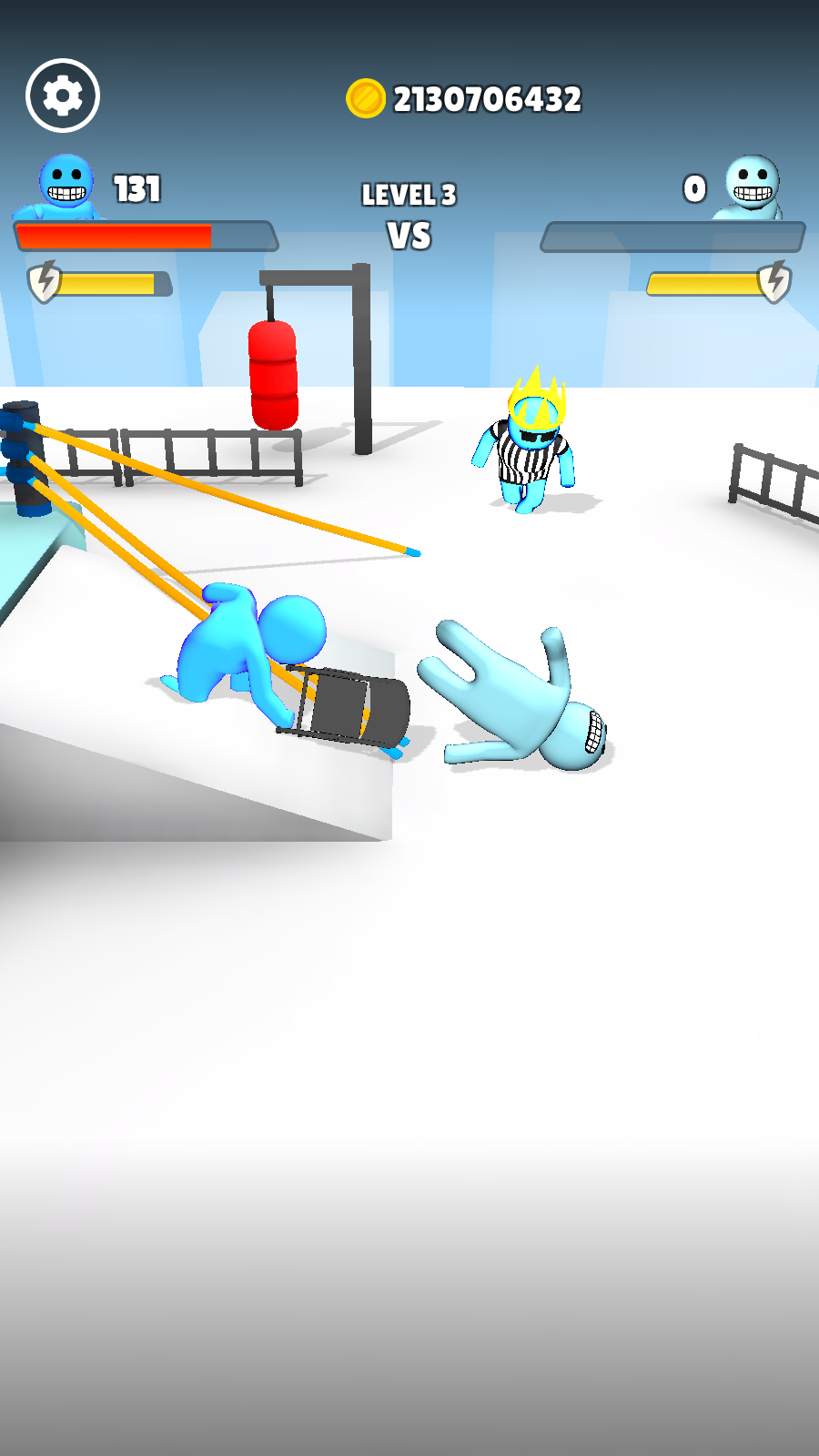 Clumsy Fighters(笨拙的战士官方版) 1.2安卓版