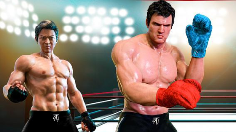 Real Boxing 2020(真正的拳击2020官方版) 1安卓版