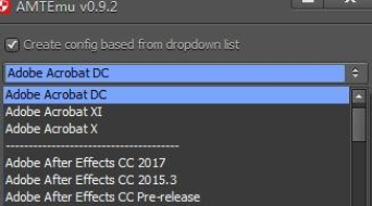 Universal Adobe Patcher