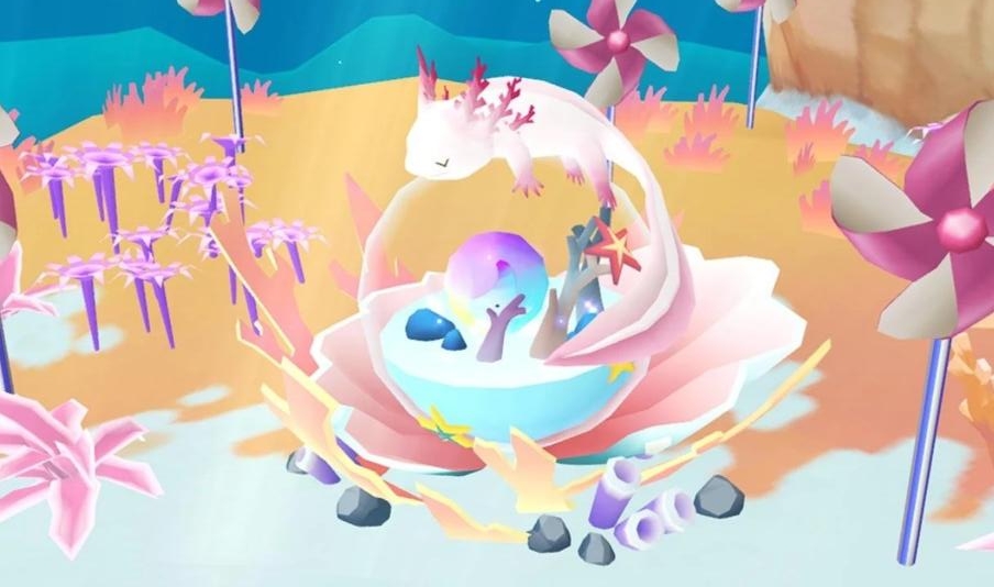 深海水族馆世界去验证版 1.11安卓版
